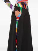 Pantaloni a gamba larga Pucci