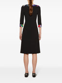 Pucci Midi Kleid