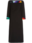 Pucci Midi Kleid