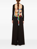 Pucci bijgesneden top