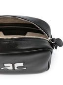 Courreges Re Edition Leather Camera Bag