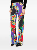 Pucci wydrukowane spodnie