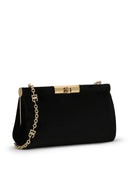Dolce & Gabbana -Velvet -Umhängetasche