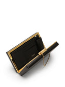 Clutch de cuero Dolce & Gabbana Eva