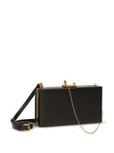 Clutch de cuero Dolce & Gabbana Eva