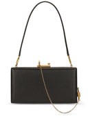 Clutch de cuero Dolce & Gabbana Eva