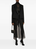 Clutch de cuero Dolce & Gabbana Eva