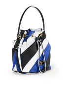 PUCCI Nylon Small Bucket Bag