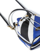 PUCCI Nylon Small Bucket Bag