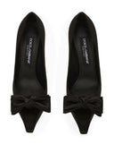Dolce & Gabbana Satin Pumps