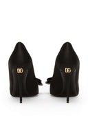 Dolce & Gabbana Satin Pumps