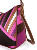 Pucci -Nylon -Umhängetasche