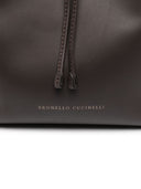 Brunello Cucinelli en cuir Hobo Sac