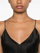 Max Mara Pianoforte Silk Tank Top