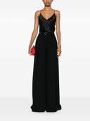 Max Mara Pianoforte Silk Tank Top