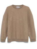Max Mara Mara Wool Crewneck Swater