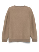 Max Mara Mara Wool Crewneck Swater