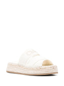 Chloè Mila Patform Sandalen