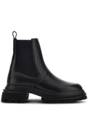 Hogan Pre Leather Chelsea Boots