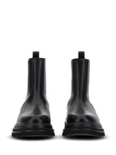 Hogan Pre Leather Chelsea Boots