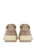 Médaillée Autrue baskets en cuir bas