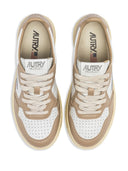 Médaillée Autrue baskets en cuir bas