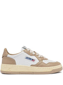 Médaillée Autrue baskets en cuir bas