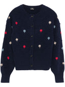 Cárdigan de lana de Paul Smith