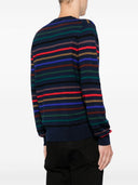 Paul Smith Wool Crewneck Jumper