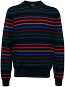 Paul Smith Wool Crewneck Jumper