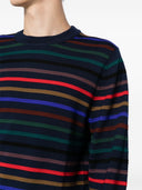 Paul Smith Wool Crewneck Jumper