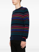 Paul Smith Wool Crewneck Jumper