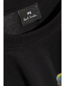 Paul Smith Cycling Caps Cotton T Shirt