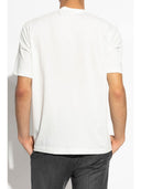 Paul Smith Cycling Caps Cotton T Shirt