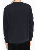 Paul Smith Printed Cotton Sweatshirt