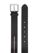 Paul Smith Signature Stripe Leather Belt