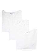 Paul Smith 3 Pack Cotton T Shirt