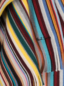 Paul Smith Signature Stripe Wool Scarf