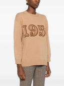 Max Mara Wool e Cashmere Blend Sweater
