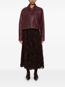 Ermanno Scervino Midi Skirt