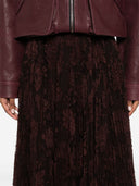 Ermanno Scervino Midi Skirt