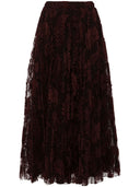 Ermanno Scervino Midi Skirt