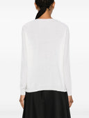 Maglione di lana di lana di fiume Ermanno