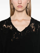 Ermanno Firenze Wool V Necked Sweater