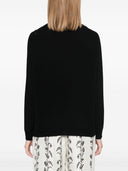 Ermanno Firenze Wool V Necked Sweater