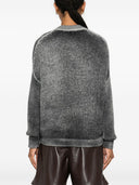 Avant Toi Cashmere V Necked Cardigan