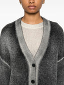 Avant Toi Cashmere V Necked Cardigan