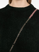 Avant Toi Wool Adn Cashmere Blend Crewneck Sweater