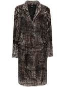 Avant Toi Wool Midi Coat