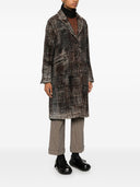 Avant Toi Wool Midi Coat